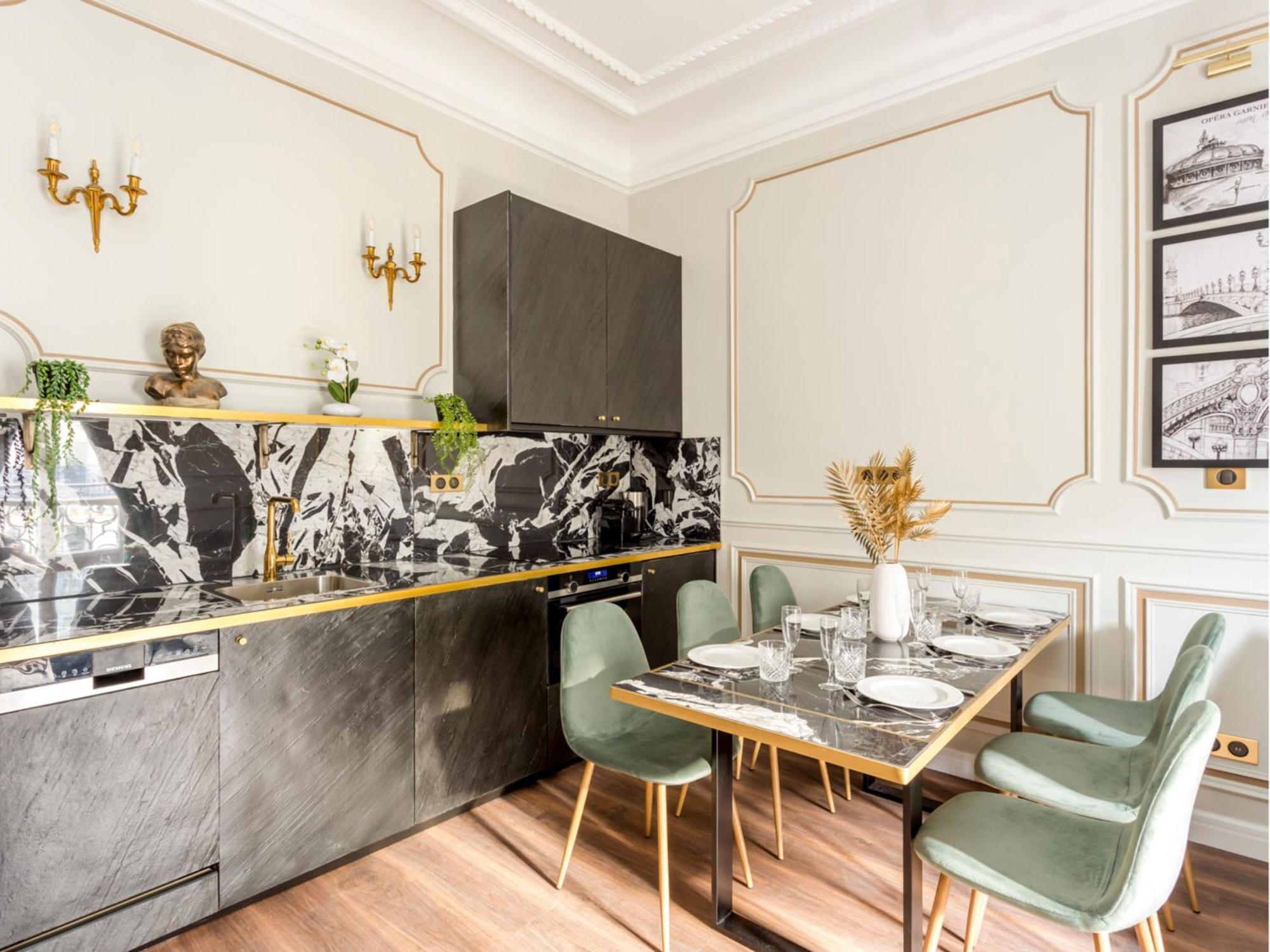 Merveil - Luxury Suite - Opera - 4 Septembre II Paris Exterior foto