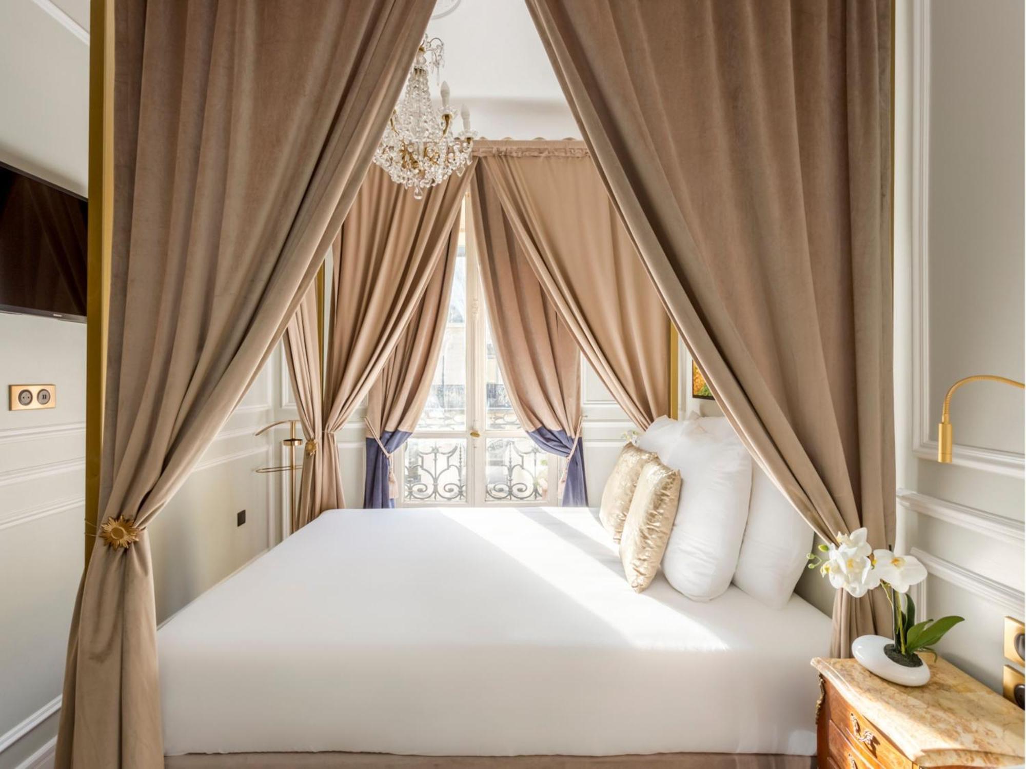 Merveil - Luxury Suite - Opera - 4 Septembre II Paris Exterior foto