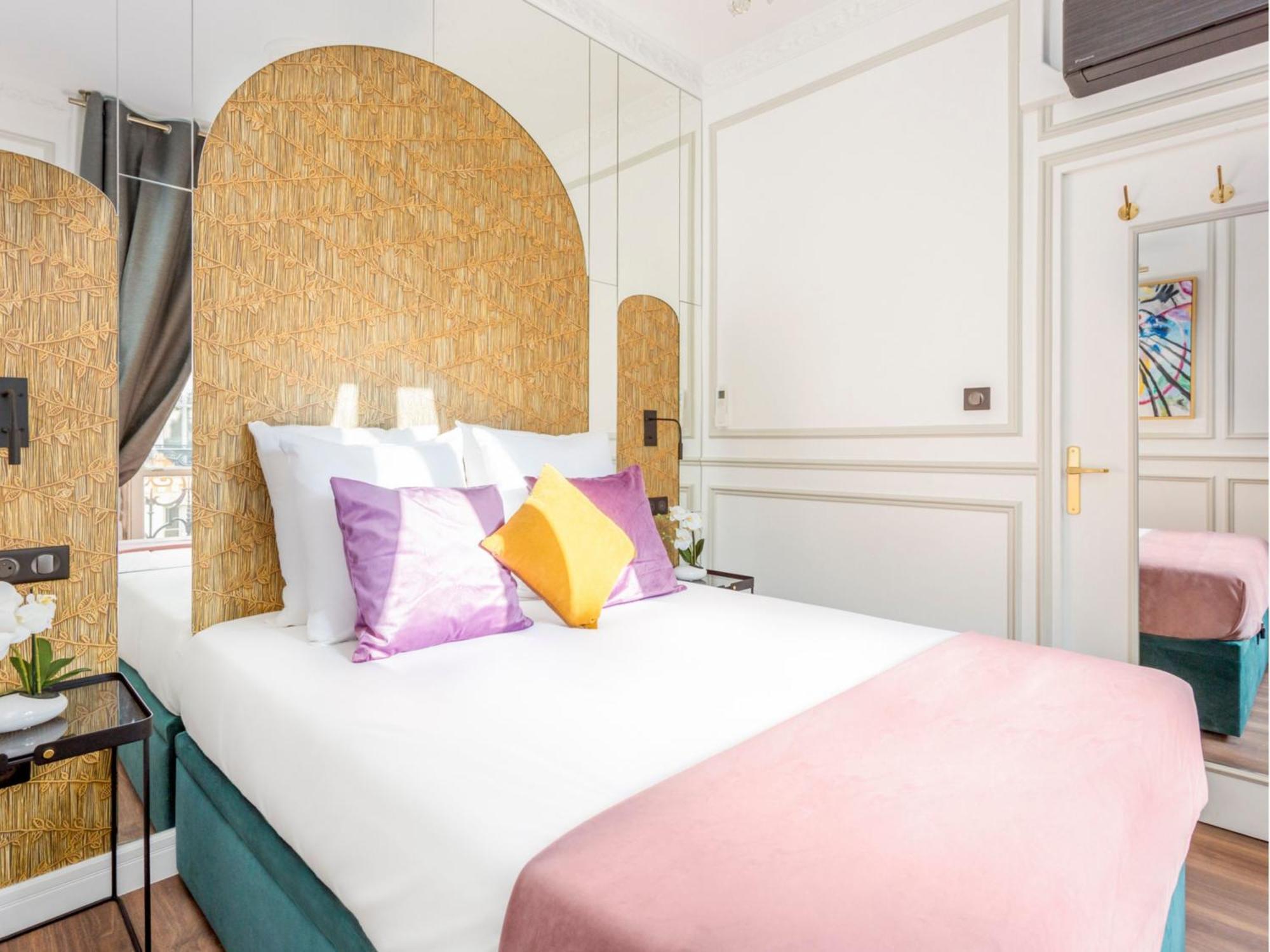 Merveil - Luxury Suite - Opera - 4 Septembre II Paris Exterior foto