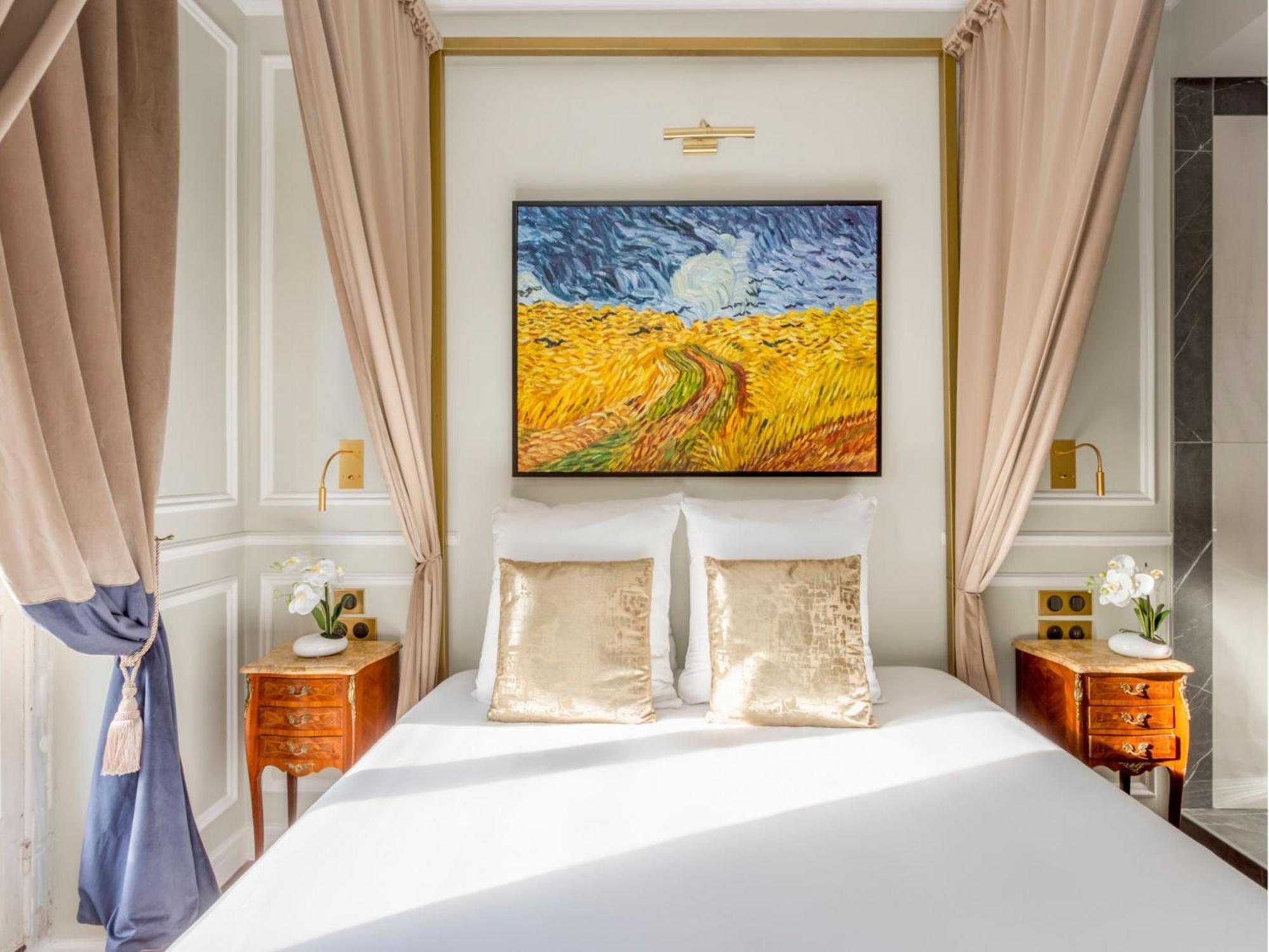 Merveil - Luxury Suite - Opera - 4 Septembre II Paris Exterior foto