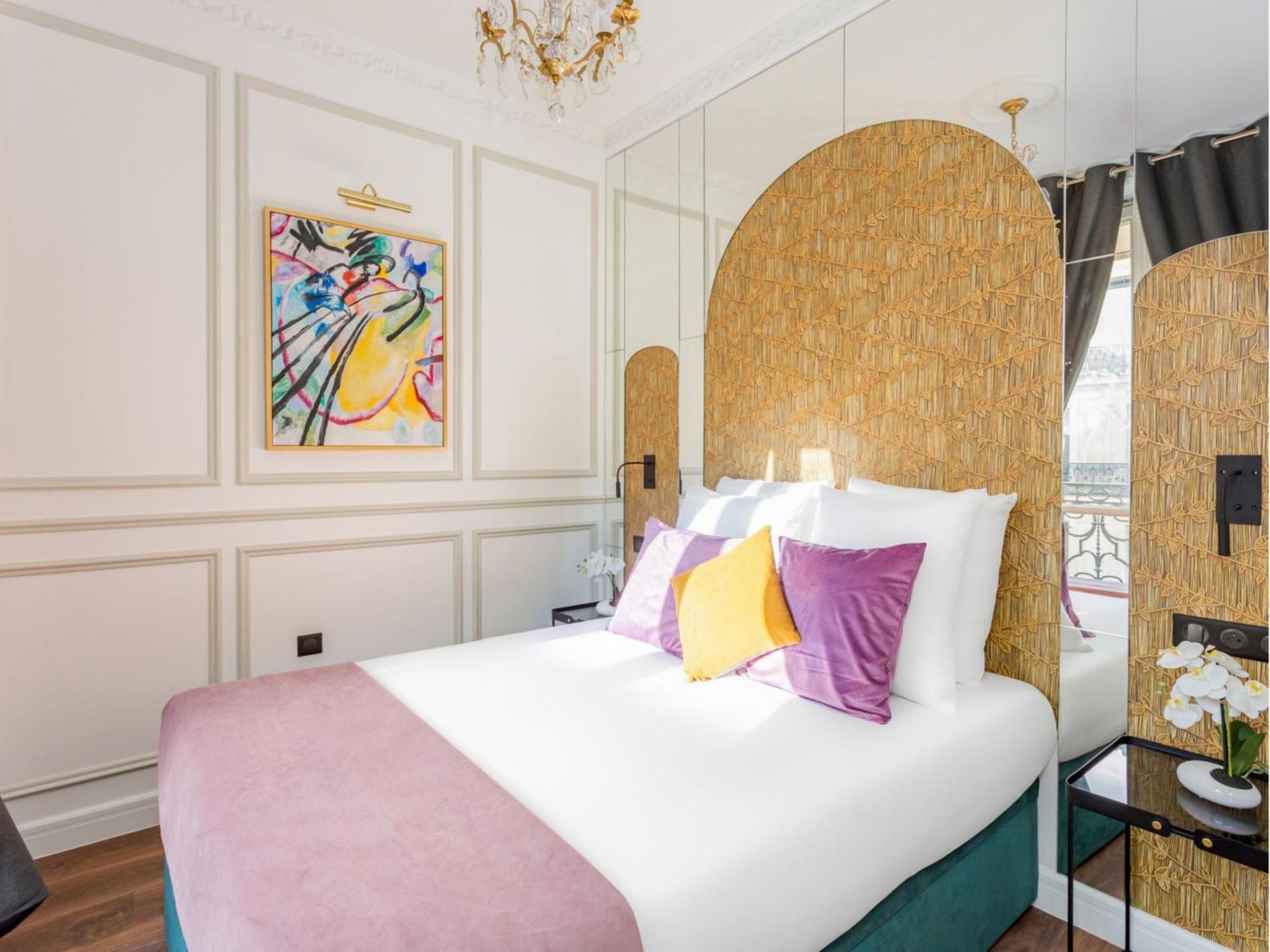Merveil - Luxury Suite - Opera - 4 Septembre II Paris Exterior foto